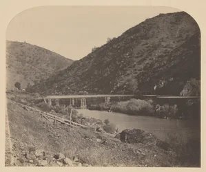 Benton-Damm, Merced River